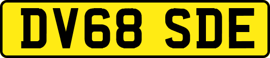 DV68SDE