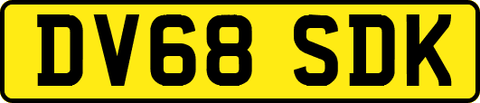 DV68SDK