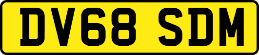 DV68SDM