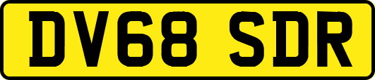 DV68SDR