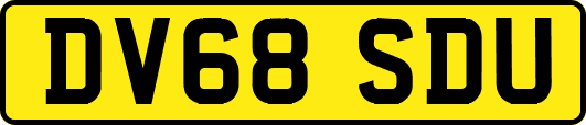 DV68SDU