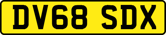 DV68SDX