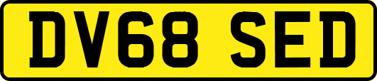 DV68SED