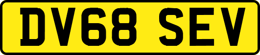 DV68SEV