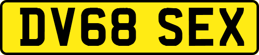 DV68SEX