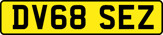DV68SEZ