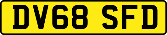 DV68SFD