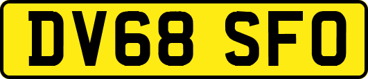 DV68SFO