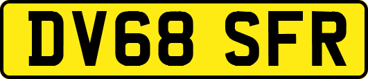DV68SFR