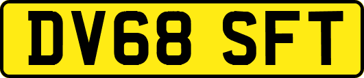 DV68SFT