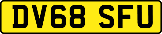 DV68SFU