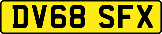 DV68SFX