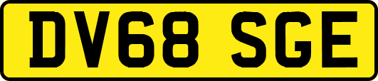 DV68SGE