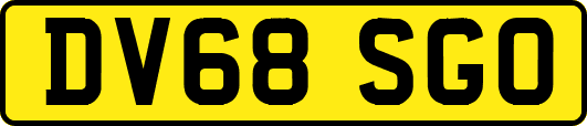 DV68SGO