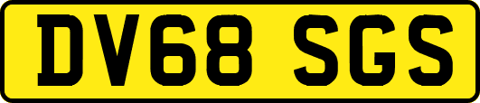DV68SGS