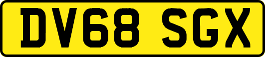 DV68SGX