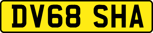 DV68SHA