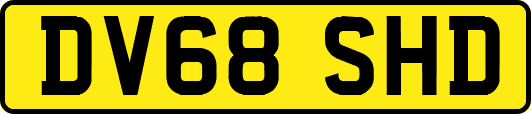 DV68SHD