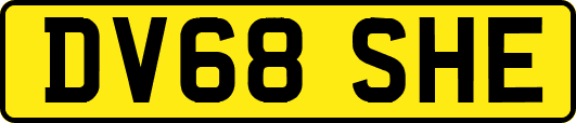 DV68SHE