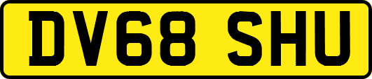 DV68SHU
