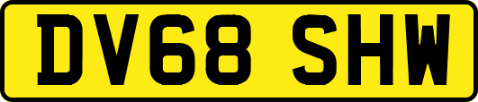 DV68SHW