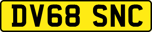 DV68SNC