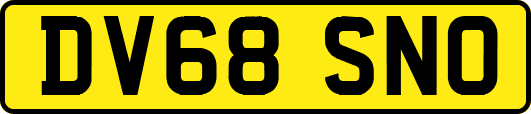 DV68SNO
