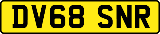 DV68SNR