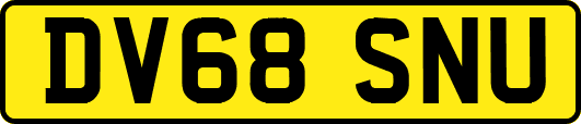 DV68SNU