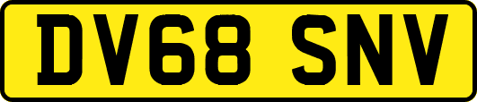 DV68SNV
