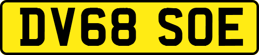 DV68SOE