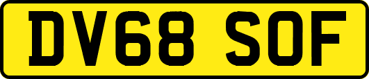 DV68SOF