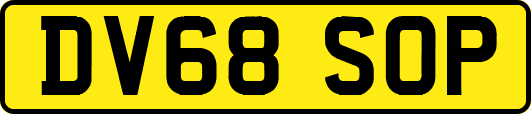 DV68SOP