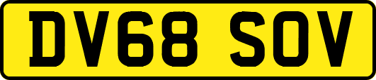 DV68SOV
