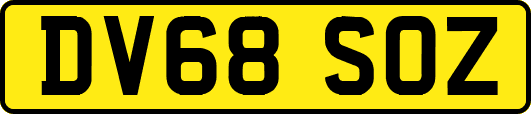 DV68SOZ