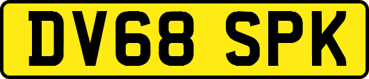 DV68SPK