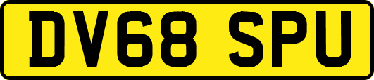 DV68SPU
