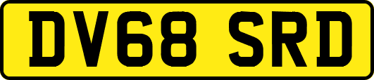 DV68SRD