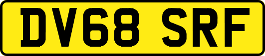 DV68SRF
