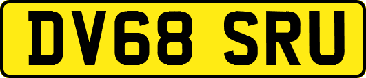 DV68SRU
