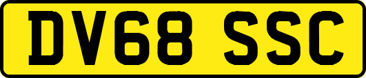 DV68SSC