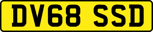 DV68SSD