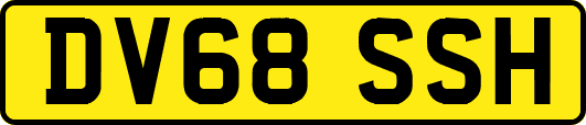 DV68SSH