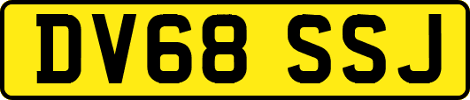 DV68SSJ