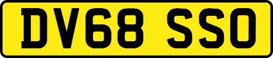 DV68SSO