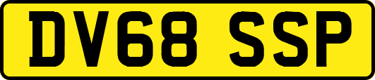 DV68SSP