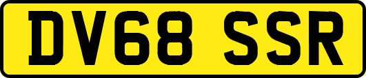 DV68SSR