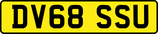 DV68SSU