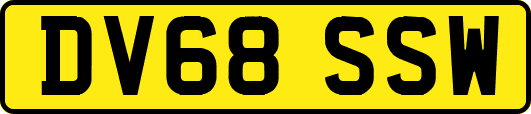 DV68SSW