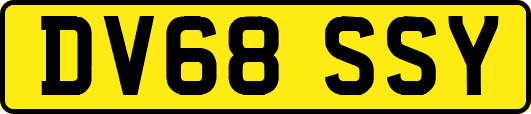 DV68SSY